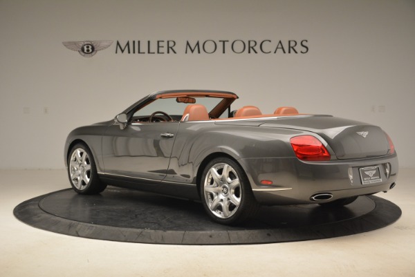 Used 2008 Bentley Continental GT W12 for sale Sold at Bugatti of Greenwich in Greenwich CT 06830 4