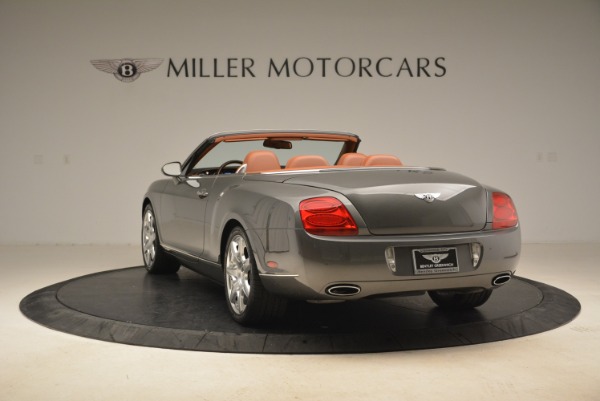 Used 2008 Bentley Continental GT W12 for sale Sold at Bugatti of Greenwich in Greenwich CT 06830 5