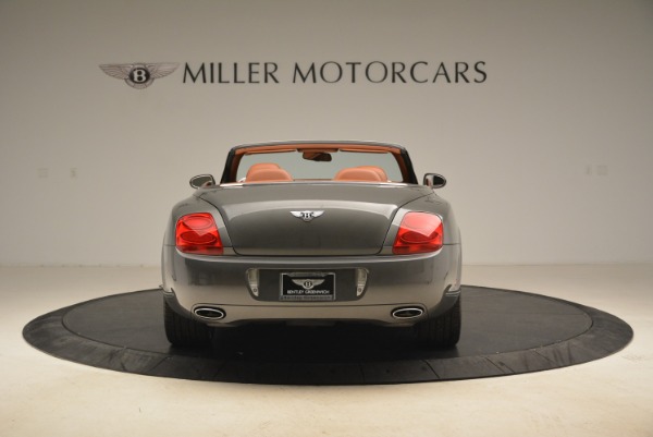 Used 2008 Bentley Continental GT W12 for sale Sold at Bugatti of Greenwich in Greenwich CT 06830 6