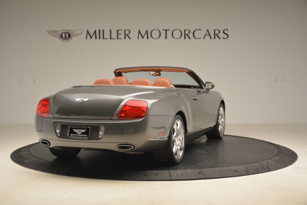 Used 2008 Bentley Continental GT W12 for sale Sold at Bugatti of Greenwich in Greenwich CT 06830 7