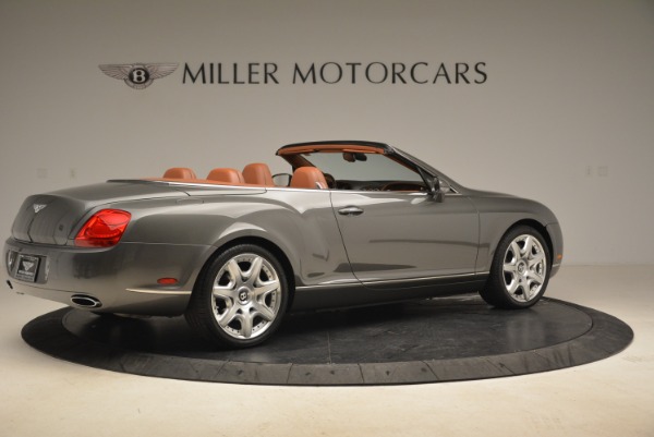 Used 2008 Bentley Continental GT W12 for sale Sold at Bugatti of Greenwich in Greenwich CT 06830 8