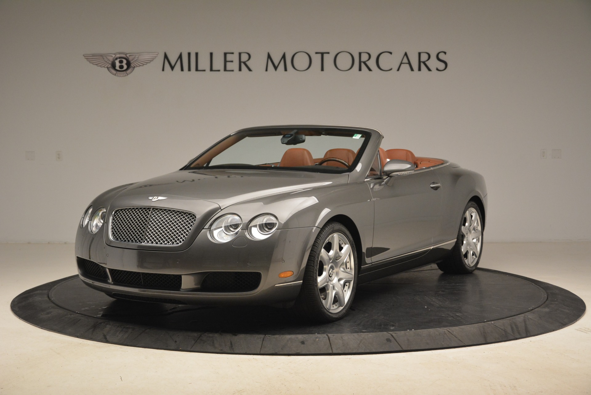 Used 2008 Bentley Continental GT W12 for sale Sold at Bugatti of Greenwich in Greenwich CT 06830 1