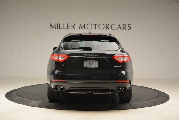 Used 2018 Maserati Levante S Q4 GranSport for sale Sold at Bugatti of Greenwich in Greenwich CT 06830 6