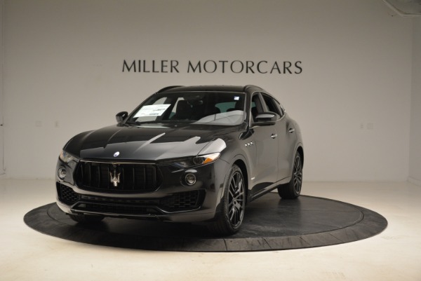 Used 2018 Maserati Levante S Q4 GranSport for sale Sold at Bugatti of Greenwich in Greenwich CT 06830 1