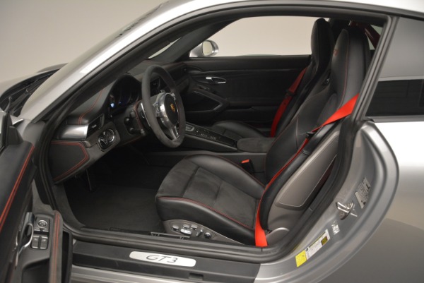 Used 2015 Porsche 911 GT3 for sale Sold at Bugatti of Greenwich in Greenwich CT 06830 19