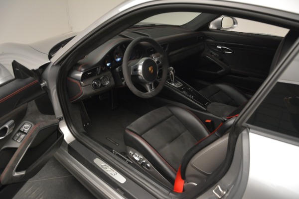 Used 2015 Porsche 911 GT3 for sale Sold at Bugatti of Greenwich in Greenwich CT 06830 21