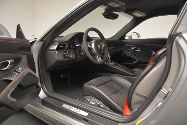 Used 2015 Porsche 911 GT3 for sale Sold at Bugatti of Greenwich in Greenwich CT 06830 24