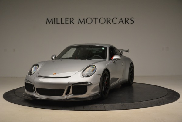 Used 2015 Porsche 911 GT3 for sale Sold at Bugatti of Greenwich in Greenwich CT 06830 1