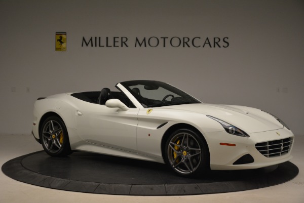 Used 2015 Ferrari California T for sale Sold at Bugatti of Greenwich in Greenwich CT 06830 10