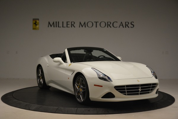 Used 2015 Ferrari California T for sale Sold at Bugatti of Greenwich in Greenwich CT 06830 11