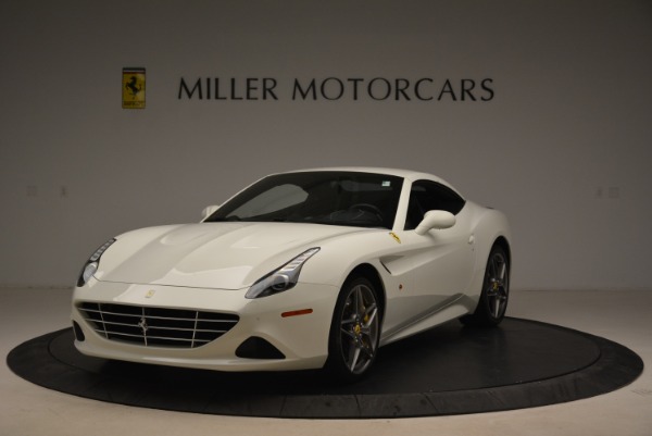 Used 2015 Ferrari California T for sale Sold at Bugatti of Greenwich in Greenwich CT 06830 13