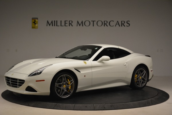 Used 2015 Ferrari California T for sale Sold at Bugatti of Greenwich in Greenwich CT 06830 14