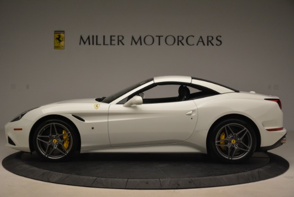 Used 2015 Ferrari California T for sale Sold at Bugatti of Greenwich in Greenwich CT 06830 15