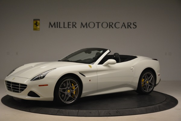 Used 2015 Ferrari California T for sale Sold at Bugatti of Greenwich in Greenwich CT 06830 2