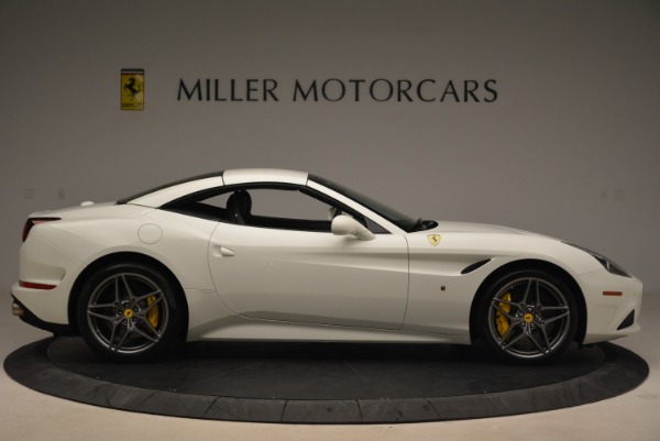 Used 2015 Ferrari California T for sale Sold at Bugatti of Greenwich in Greenwich CT 06830 21