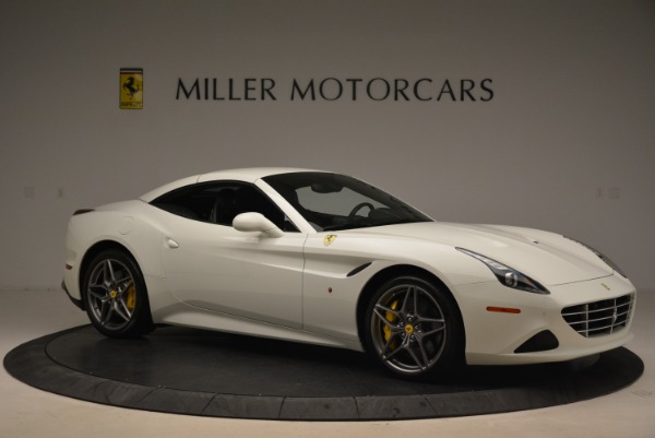 Used 2015 Ferrari California T for sale Sold at Bugatti of Greenwich in Greenwich CT 06830 22