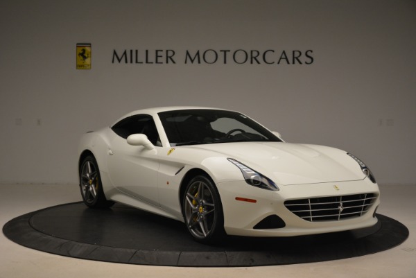 Used 2015 Ferrari California T for sale Sold at Bugatti of Greenwich in Greenwich CT 06830 23