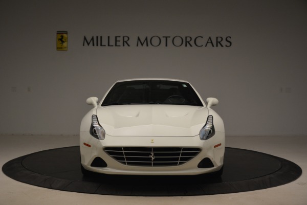 Used 2015 Ferrari California T for sale Sold at Bugatti of Greenwich in Greenwich CT 06830 24