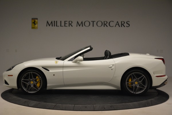 Used 2015 Ferrari California T for sale Sold at Bugatti of Greenwich in Greenwich CT 06830 3