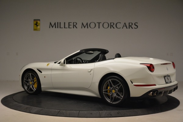 Used 2015 Ferrari California T for sale Sold at Bugatti of Greenwich in Greenwich CT 06830 4