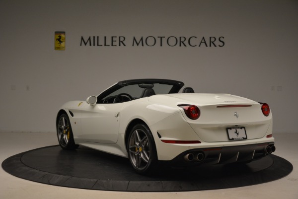 Used 2015 Ferrari California T for sale Sold at Bugatti of Greenwich in Greenwich CT 06830 5