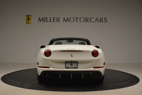 Used 2015 Ferrari California T for sale Sold at Bugatti of Greenwich in Greenwich CT 06830 6