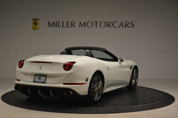 Used 2015 Ferrari California T for sale Sold at Bugatti of Greenwich in Greenwich CT 06830 7