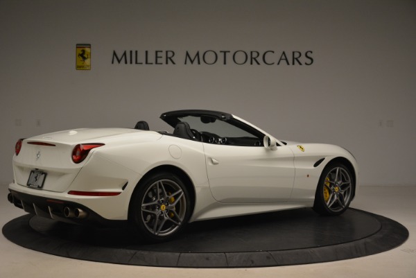 Used 2015 Ferrari California T for sale Sold at Bugatti of Greenwich in Greenwich CT 06830 8