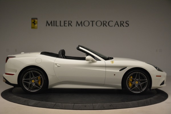 Used 2015 Ferrari California T for sale Sold at Bugatti of Greenwich in Greenwich CT 06830 9