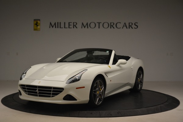 Used 2015 Ferrari California T for sale Sold at Bugatti of Greenwich in Greenwich CT 06830 1