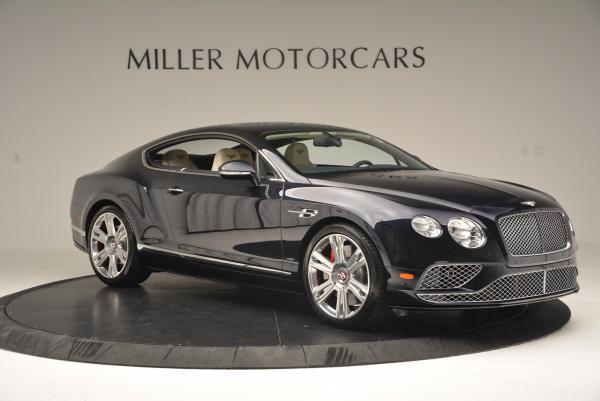 Used 2016 Bentley Continental GT V8 S for sale Sold at Bugatti of Greenwich in Greenwich CT 06830 10