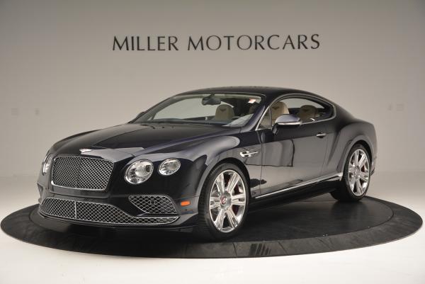 Used 2016 Bentley Continental GT V8 S for sale Sold at Bugatti of Greenwich in Greenwich CT 06830 2