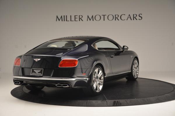 Used 2016 Bentley Continental GT V8 S for sale Sold at Bugatti of Greenwich in Greenwich CT 06830 7