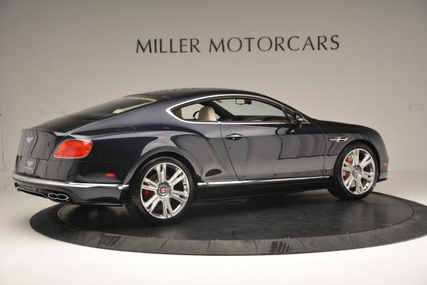Used 2016 Bentley Continental GT V8 S for sale Sold at Bugatti of Greenwich in Greenwich CT 06830 8