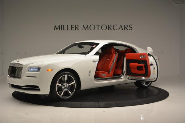 New 2016 Rolls-Royce Wraith for sale Sold at Bugatti of Greenwich in Greenwich CT 06830 14