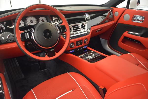 New 2016 Rolls-Royce Wraith for sale Sold at Bugatti of Greenwich in Greenwich CT 06830 21