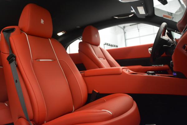 New 2016 Rolls-Royce Wraith for sale Sold at Bugatti of Greenwich in Greenwich CT 06830 24
