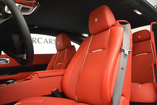 New 2016 Rolls-Royce Wraith for sale Sold at Bugatti of Greenwich in Greenwich CT 06830 25