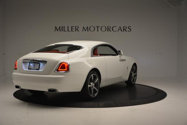 New 2016 Rolls-Royce Wraith for sale Sold at Bugatti of Greenwich in Greenwich CT 06830 7