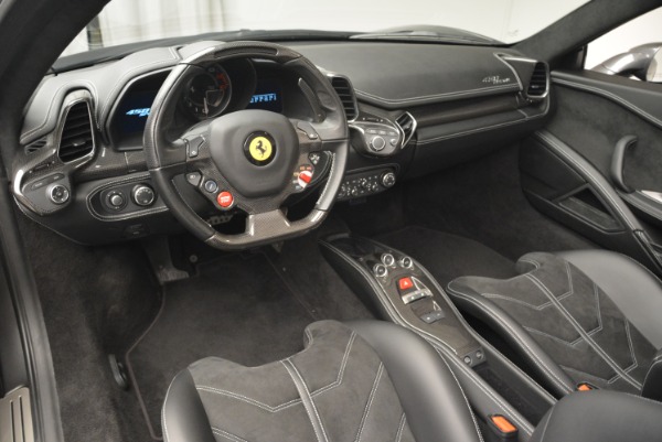 Used 2013 Ferrari 458 Spider for sale Sold at Bugatti of Greenwich in Greenwich CT 06830 25