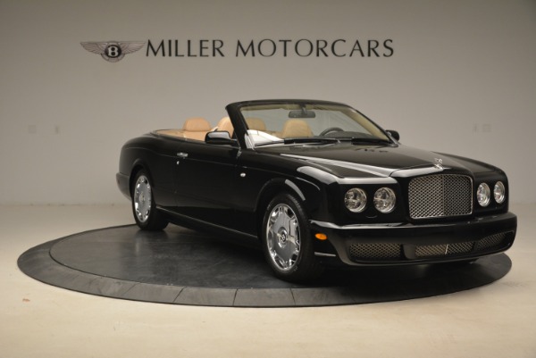 Used 2007 Bentley Azure for sale Sold at Bugatti of Greenwich in Greenwich CT 06830 11