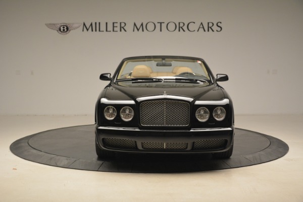 Used 2007 Bentley Azure for sale Sold at Bugatti of Greenwich in Greenwich CT 06830 12