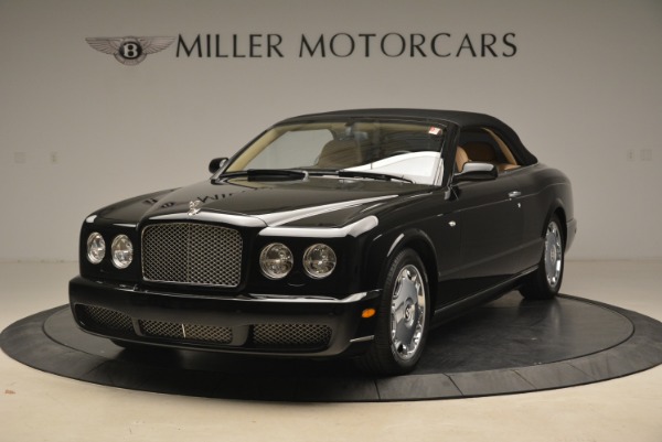 Used 2007 Bentley Azure for sale Sold at Bugatti of Greenwich in Greenwich CT 06830 14