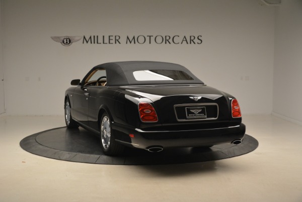 Used 2007 Bentley Azure for sale Sold at Bugatti of Greenwich in Greenwich CT 06830 18