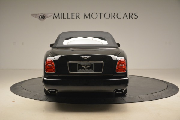 Used 2007 Bentley Azure for sale Sold at Bugatti of Greenwich in Greenwich CT 06830 19