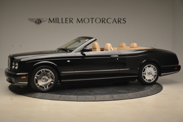 Used 2007 Bentley Azure for sale Sold at Bugatti of Greenwich in Greenwich CT 06830 2