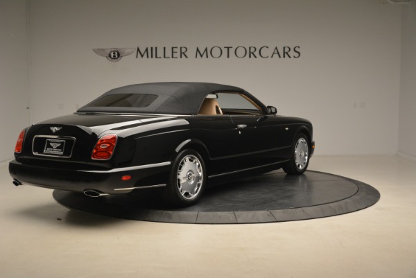 Used 2007 Bentley Azure for sale Sold at Bugatti of Greenwich in Greenwich CT 06830 20