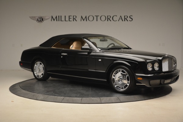 Used 2007 Bentley Azure for sale Sold at Bugatti of Greenwich in Greenwich CT 06830 23