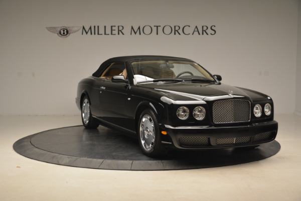 Used 2007 Bentley Azure for sale Sold at Bugatti of Greenwich in Greenwich CT 06830 24