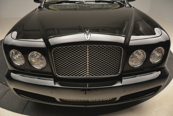 Used 2007 Bentley Azure for sale Sold at Bugatti of Greenwich in Greenwich CT 06830 25